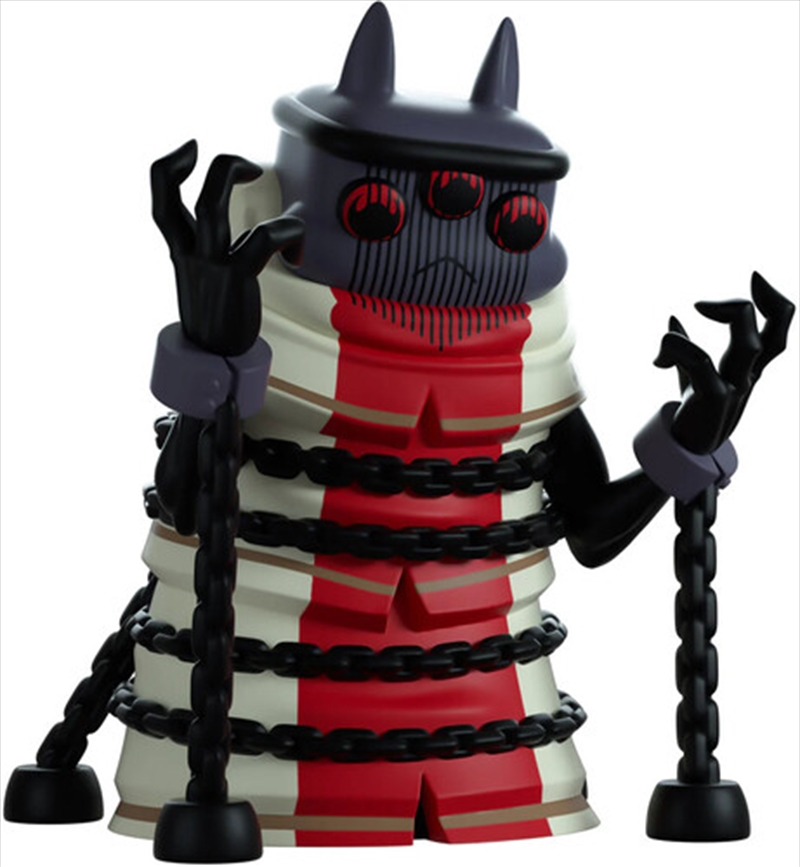 Youtooz - Cult of The Lamb - The One Who Waits #2/Product Detail/Figurines