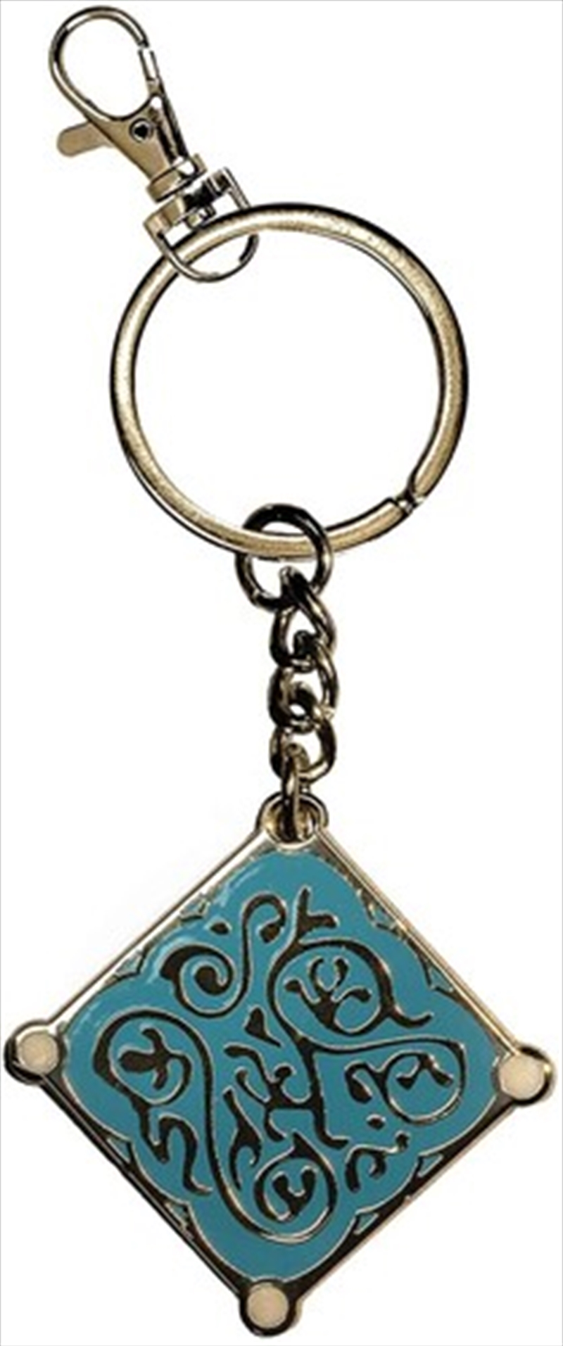 Witcher 3 - Wild Hunt: Triss Medallion Keychain/Product Detail/Keyrings