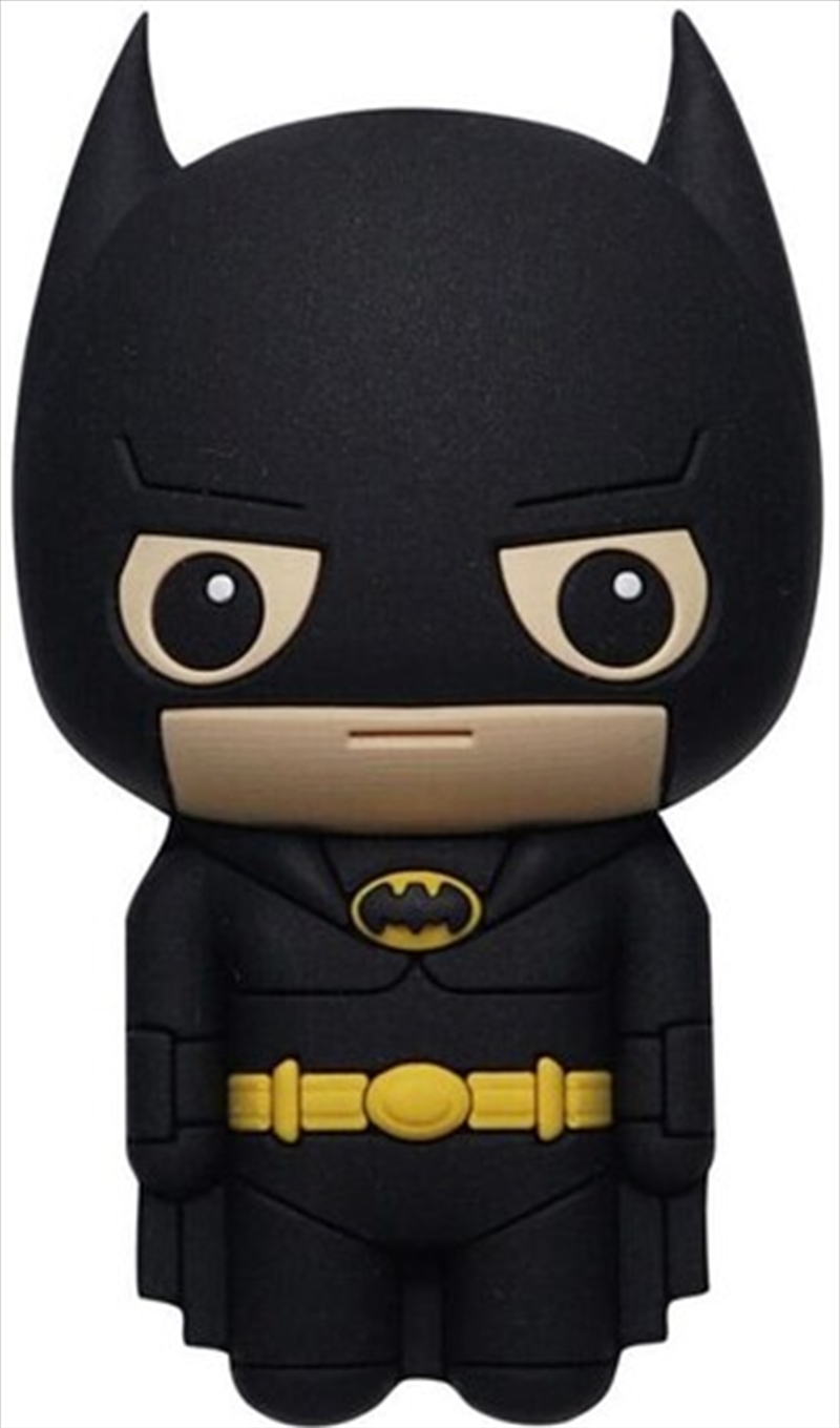 Monogram - Batman (1989) 3D Foam Magnet/Product Detail/Stationery