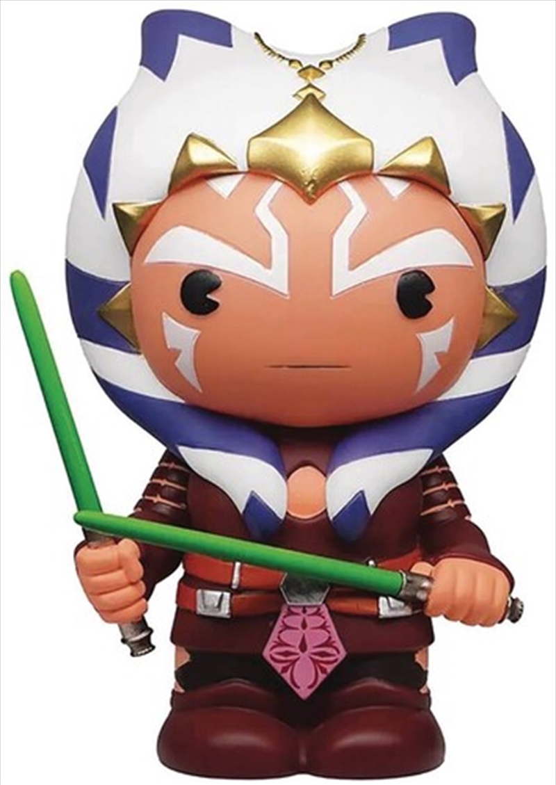 Monogram - Star Wars - Ahsoka Pvc Bank/Product Detail/Collectables