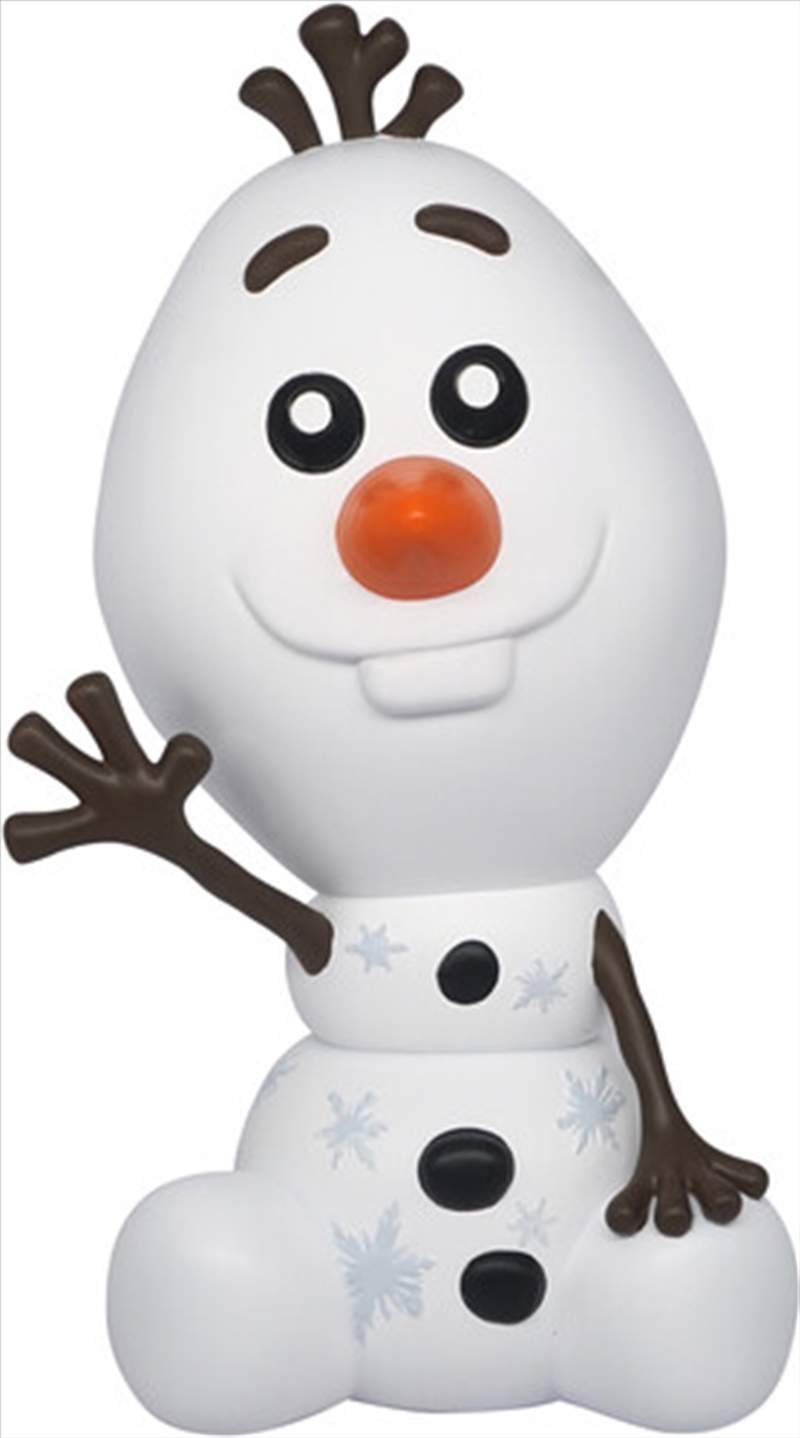 Frozen Olaf Pvc Figural Bank/Product Detail/Collectables