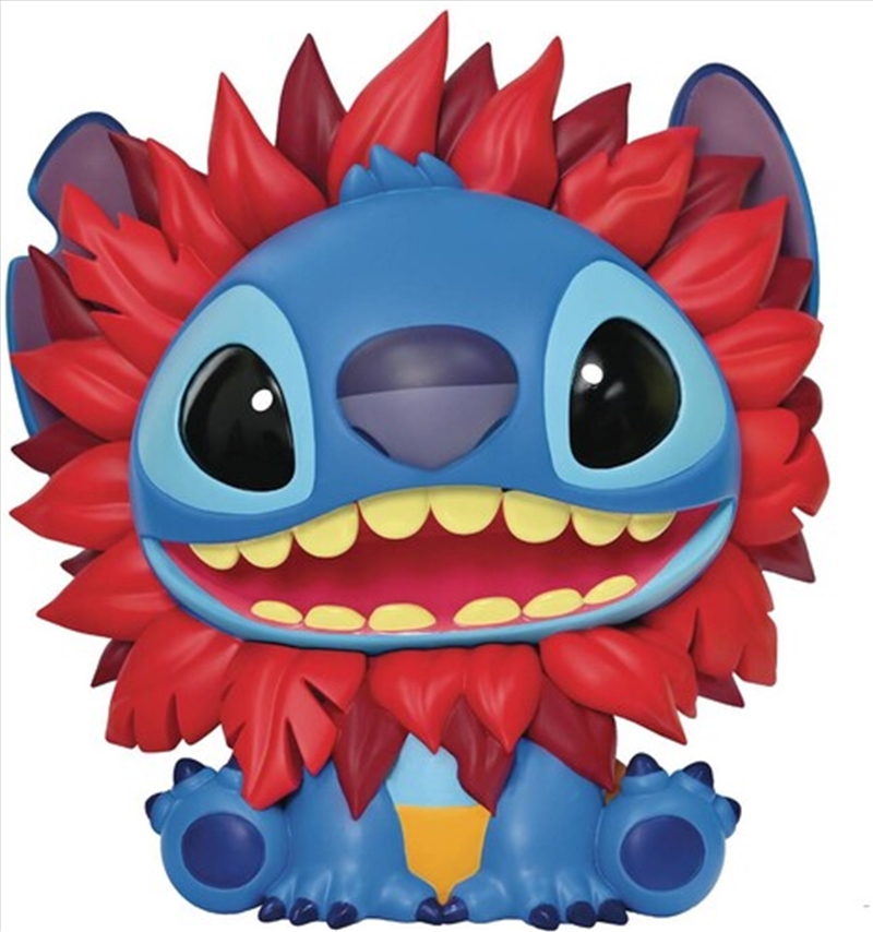 Monogram - Stitch In Lion King Costume Figural Bank/Product Detail/Collectables