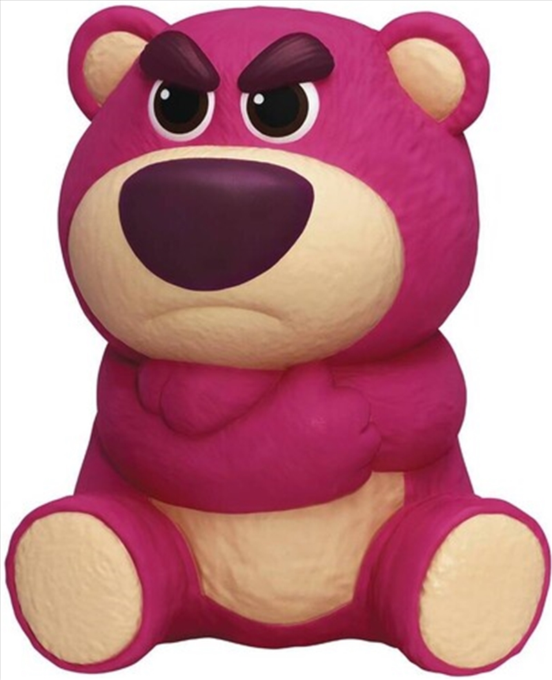 Beast Kingdom - Toy Story - Small Vinyl Piggy Bank - Lotso/Product Detail/Collectables