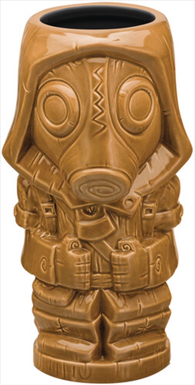 Geeki Tikis - Suicide Squad - Rat Catcher Tiki Mug/Product Detail/Mugs