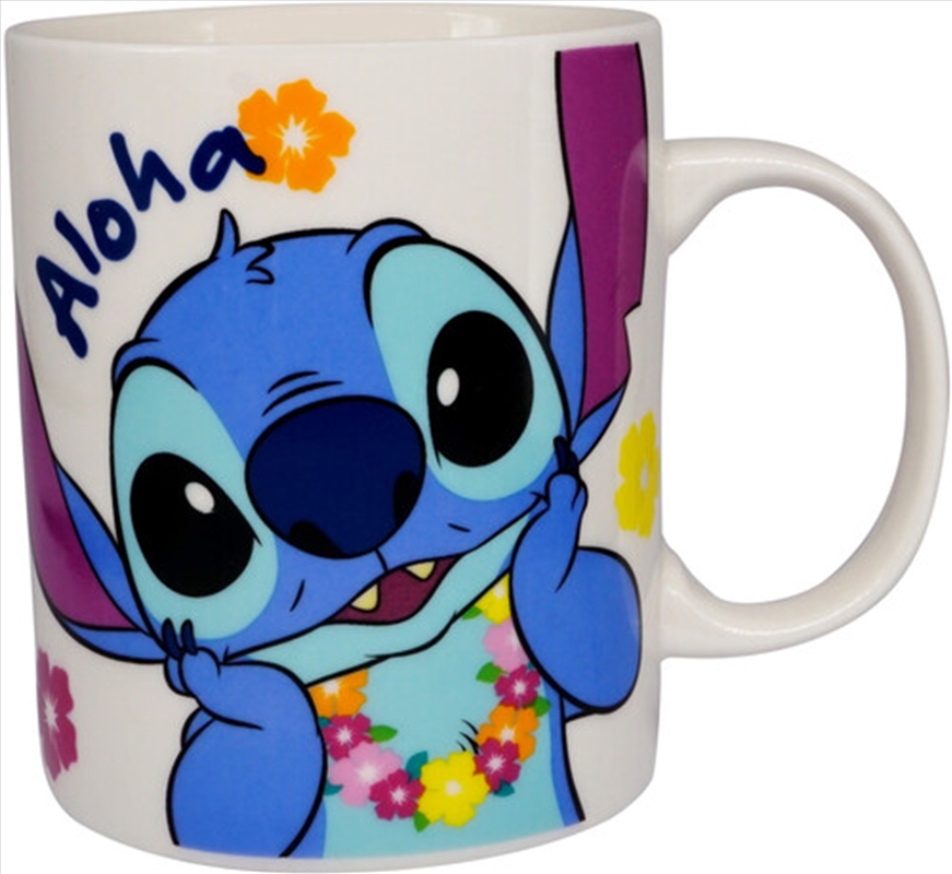 Disney Stitch Mug (11 Oz)/Product Detail/Mugs