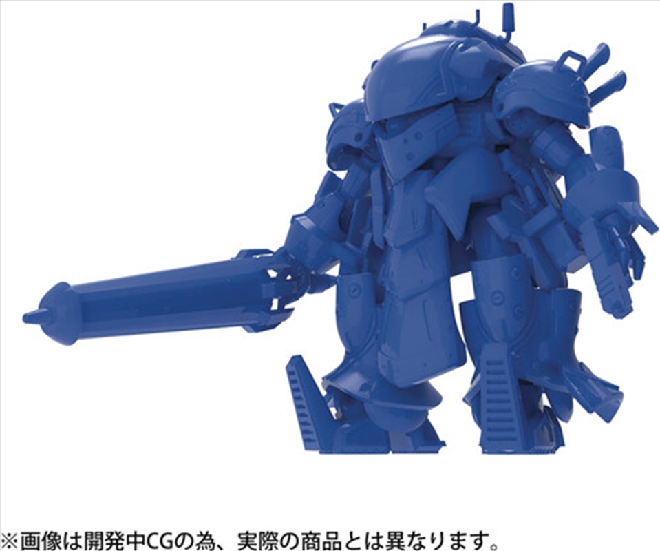 Good Smile Company - Sakura Wars Mugen Anastasia Palma Unit 1/35 Model Kit/Product Detail/Mugs