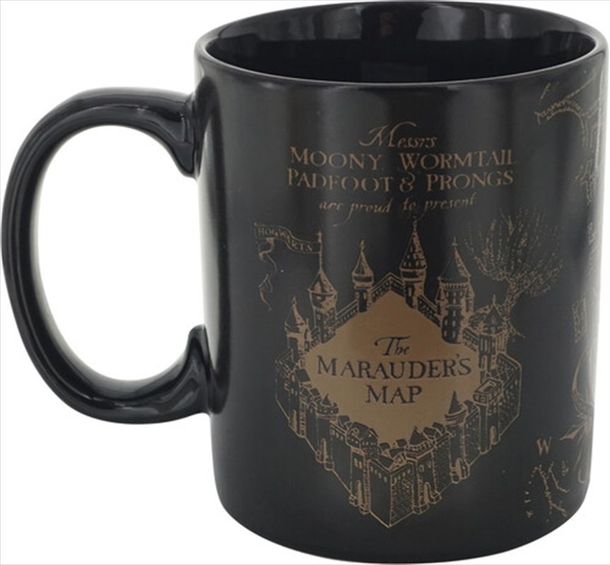 Harry Potter Marauder's Map Mug/Product Detail/Mugs