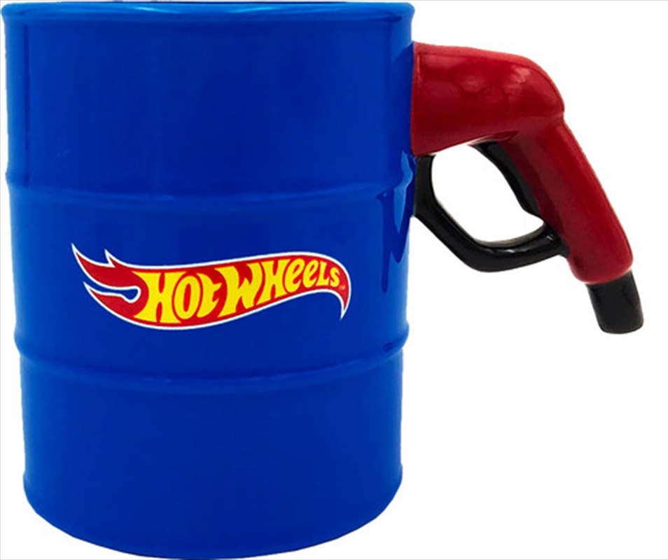 Factory Entertainment - Hot Wheels - Race Fuel Ceramic Mug/Product Detail/Mugs