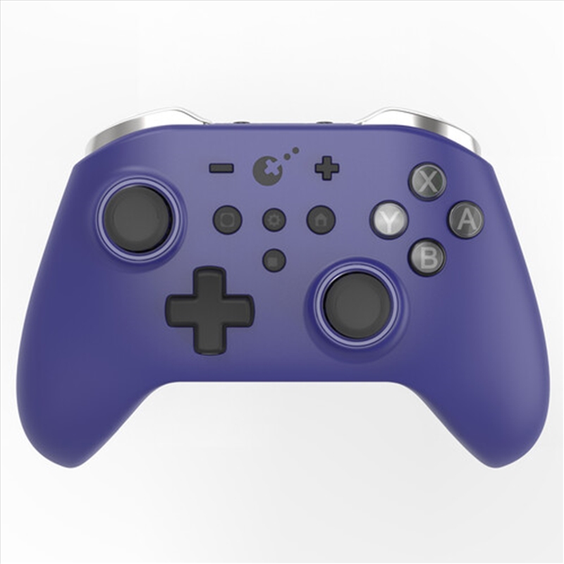 Zen Pro Wireless Controller: Purple for Nintendo Switch/Product Detail/Consoles & Accessories