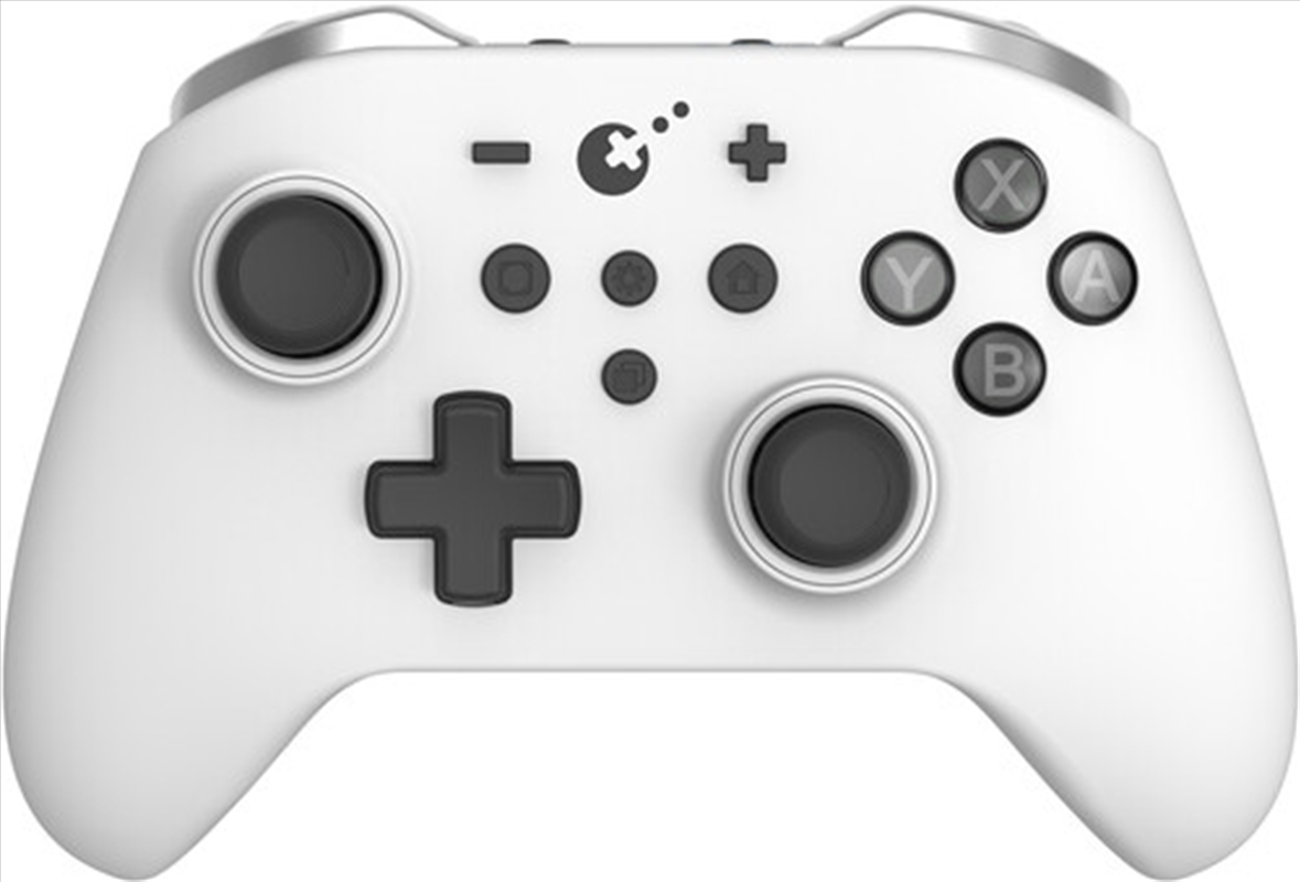 Zen Pro Wireless Controller: White for Nintendo Switch/Product Detail/Consoles & Accessories