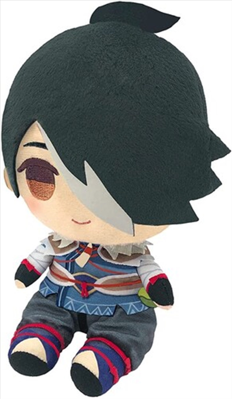 Good Smile Company - Monster Hunter Chibi Plush Lori/Product Detail/Plush Toys
