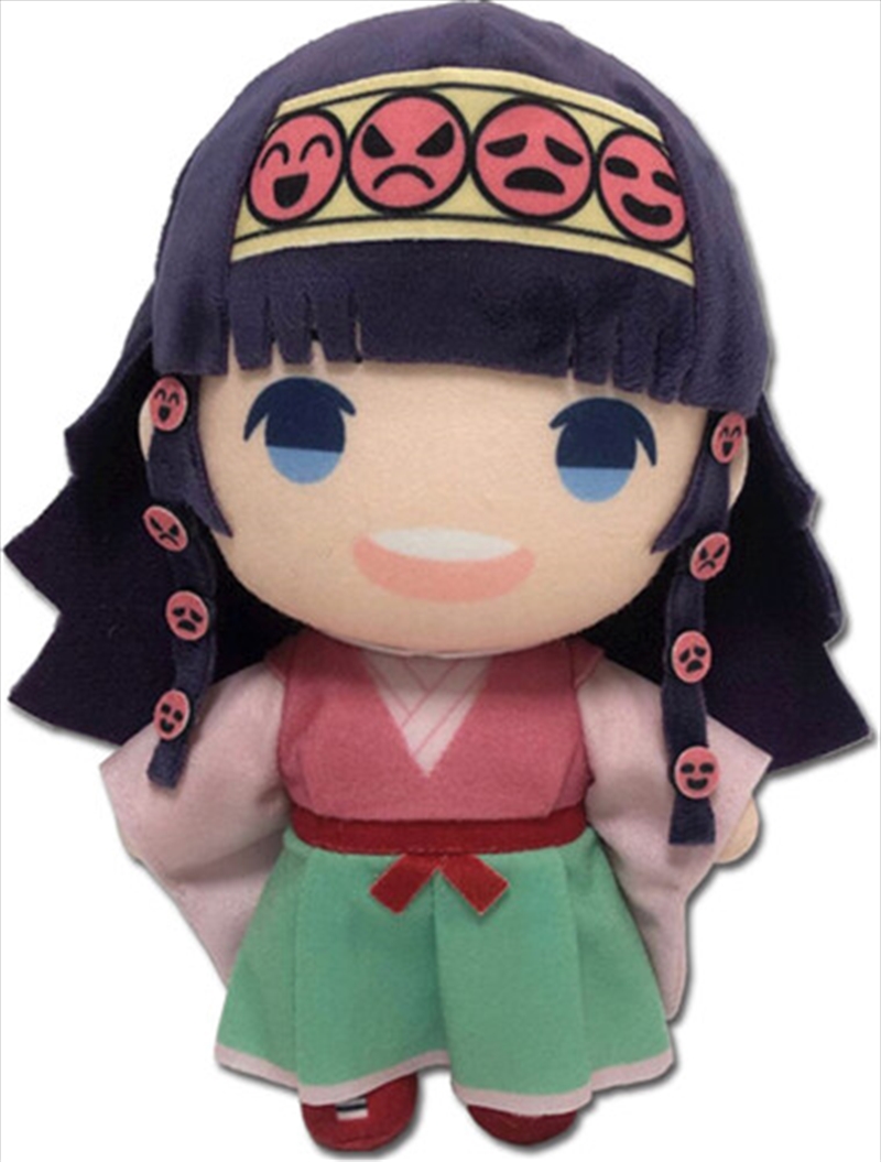 Hunter X Hunter Alluka 8 Inch Plush/Product Detail/Plush Toys