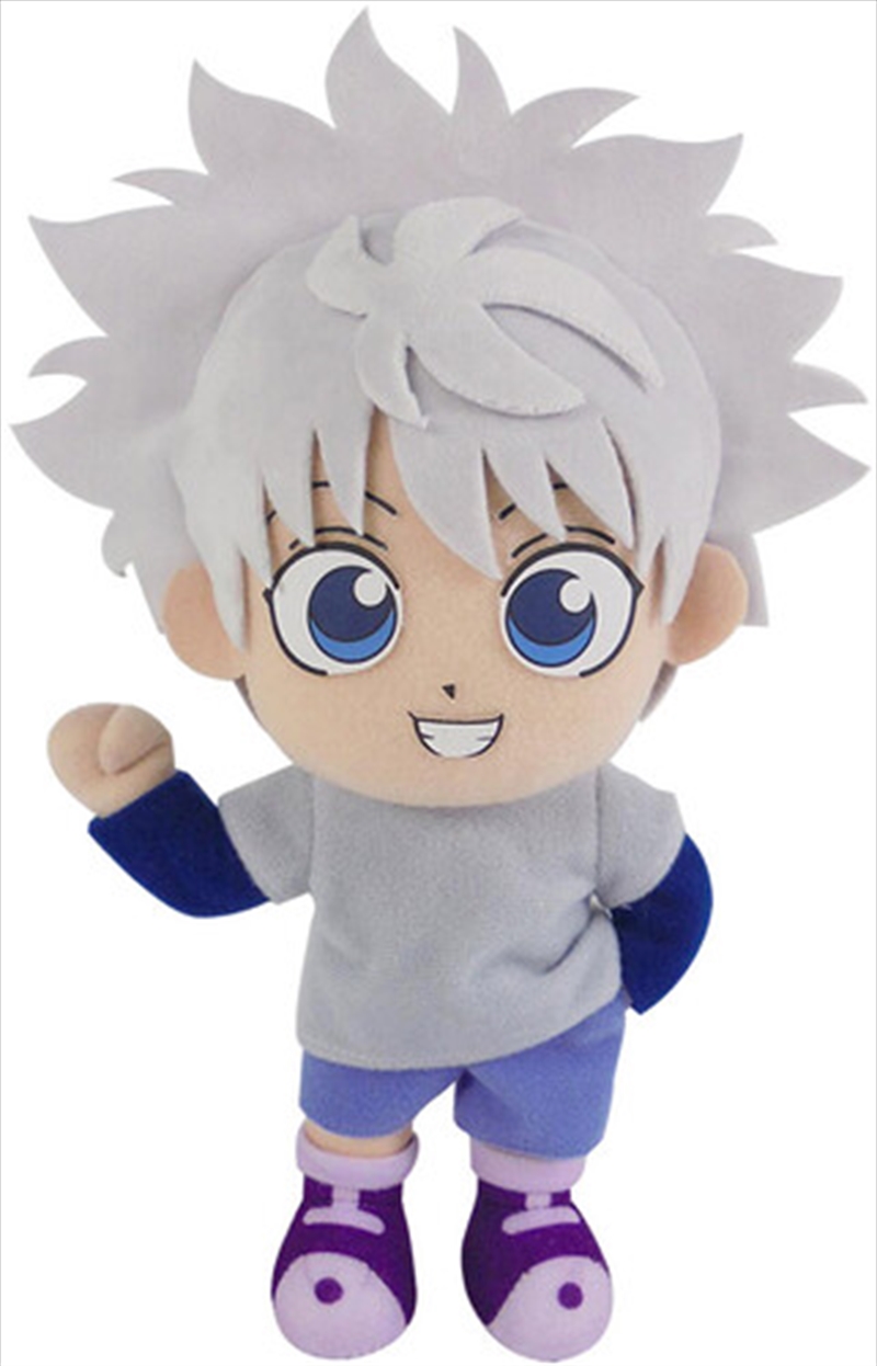 Great Eastern - Hunter X Hunter - Killua 8 Inch Plush/Product Detail/Plush Toys
