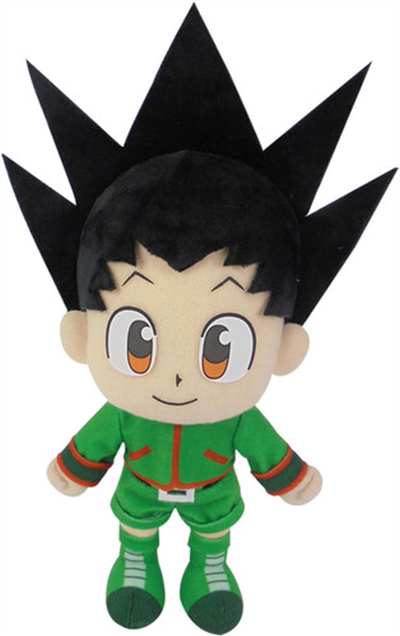 Great Eastern - Hunter X Hunter -  8" SD Plush - Gon/Product Detail/Plush Toys
