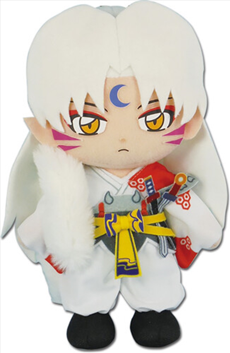 Inuyasha Sesshomaru Movable 8 Inch Plush/Product Detail/Plush Toys