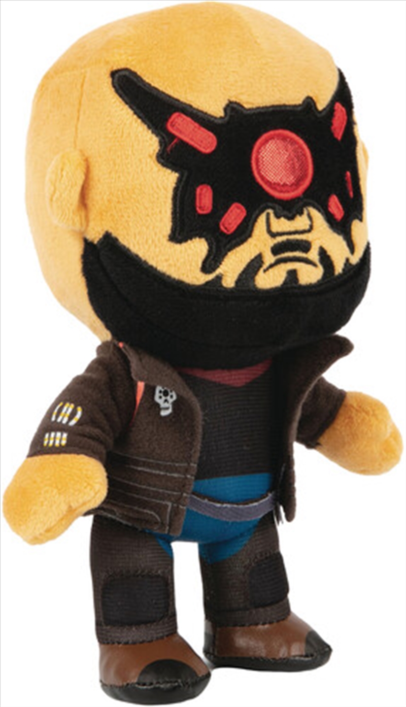 Jinx - Cyberpunk 2077 Royce 8.5 Plush/Product Detail/Plush Toys