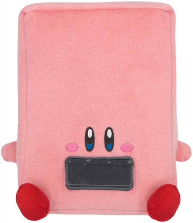 Little Buddy - Nintendo - Kirby Vending Mouth 7" Plush/Product Detail/Plush Toys