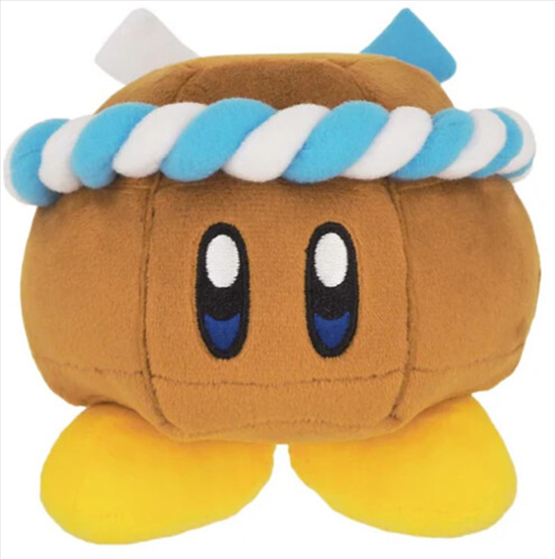 Little Buddy - Nintendo - Kirby's Adventure - Rocky 5" Plush/Product Detail/Plush Toys