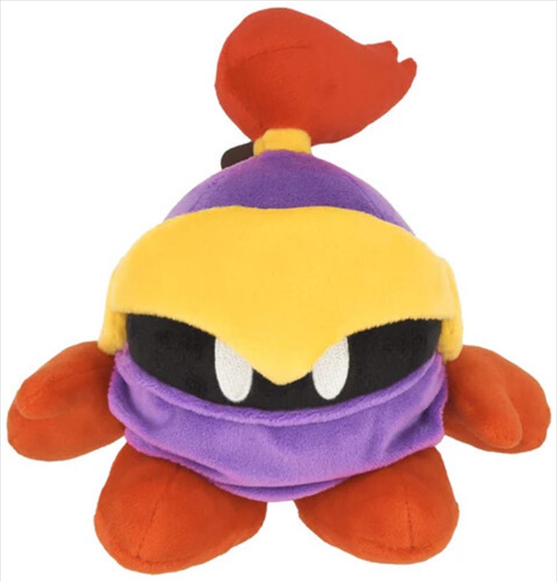 Little Buddy - Nintendo - Kirby's Adventure - Bio Spark 7" Plush/Product Detail/Plush Toys