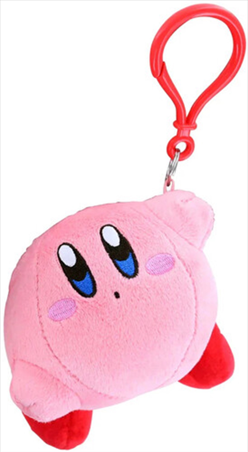 Little Buddy - Nintendo - Kirby's Adventure - Kirby 3.5" Dangling Plush/Product Detail/Plush Toys