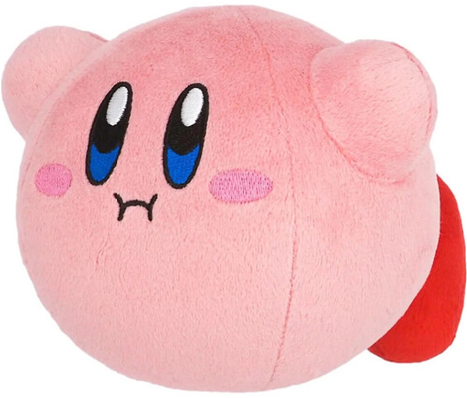 Little Buddy - Nintendo - Kirby Hover 4" Plush/Product Detail/Plush Toys