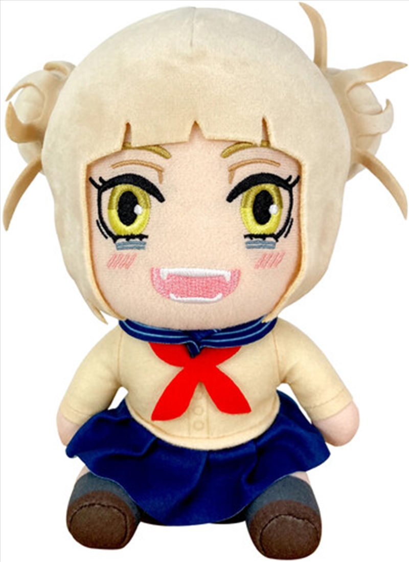 Great Eastern - My Hero Academia S2 - 7" Sitting Plush - Himiko Toga (MHA)/Product Detail/Plush Toys