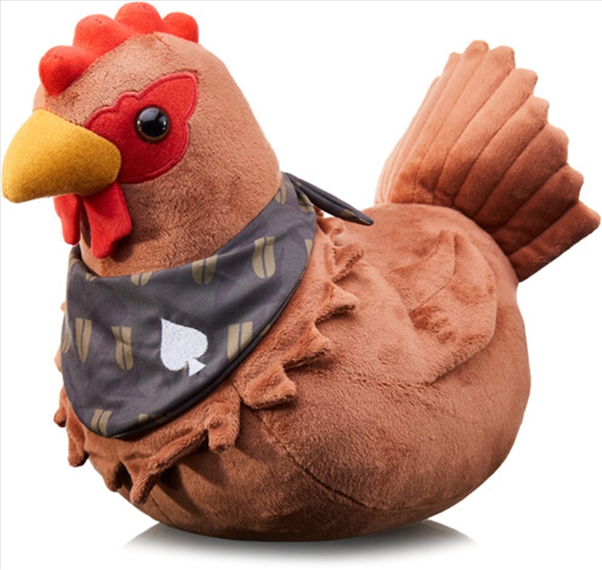 Numskull - Destiny 2 - Colonel Plush/Product Detail/Plush Toys