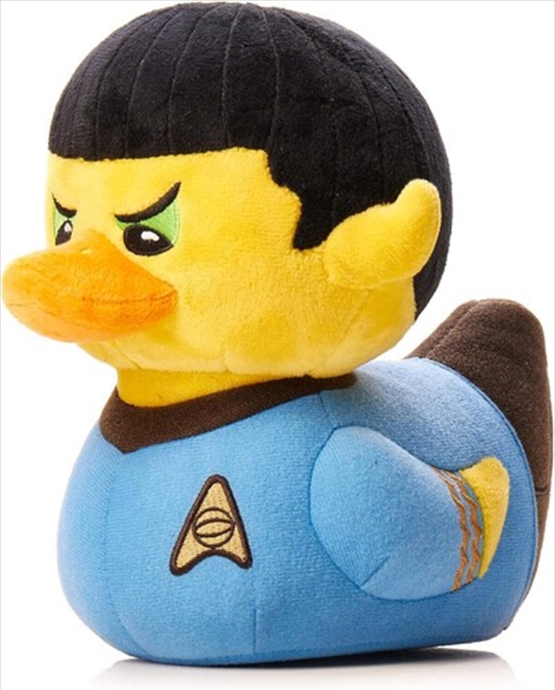 Tubbz - Star Trek - Spock Plushie/Product Detail/Plush Toys