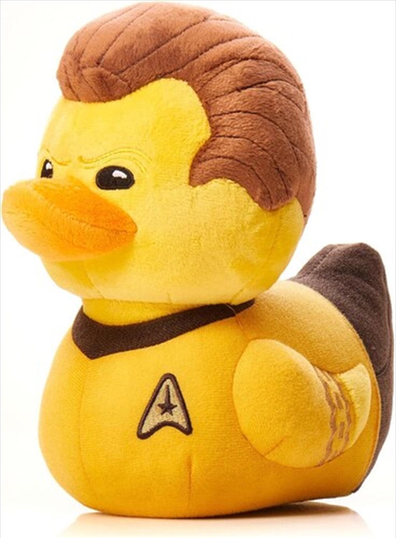 Tubbz - Star Trek - James T. Kirk Plushie/Product Detail/Plush Toys