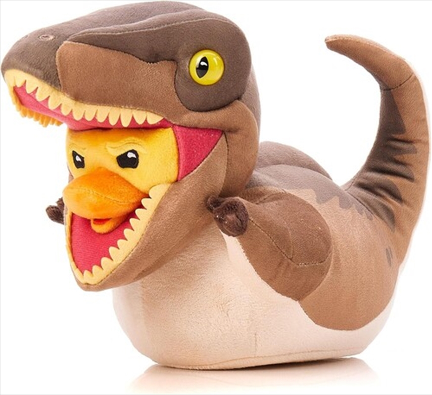 Tubbz - Jurassic Park - Velociraptor Plushie/Product Detail/Plush Toys