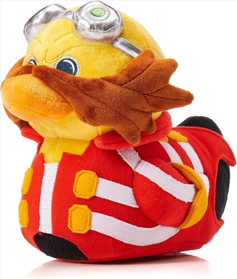 Tubbz - Sonic - Dr Eggman Plushie/Product Detail/Plush Toys