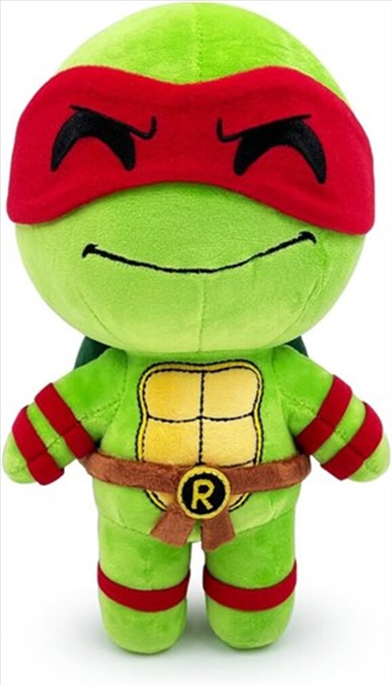 Youtooz - Teenage Mutant Ninja Turtles - Chibi Raphael 9" Plush (TMNT)/Product Detail/Plush Toys