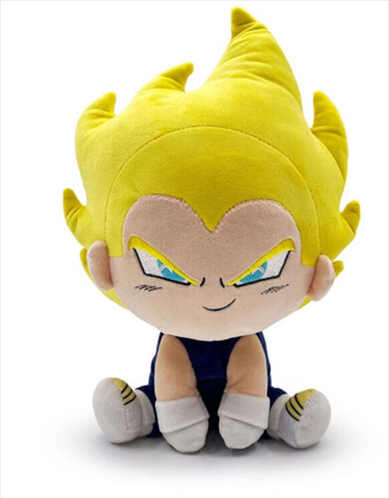 Youtooz - Dragon Ball Z - Super Saiyan Vegeta 9" Plush/Product Detail/Plush Toys