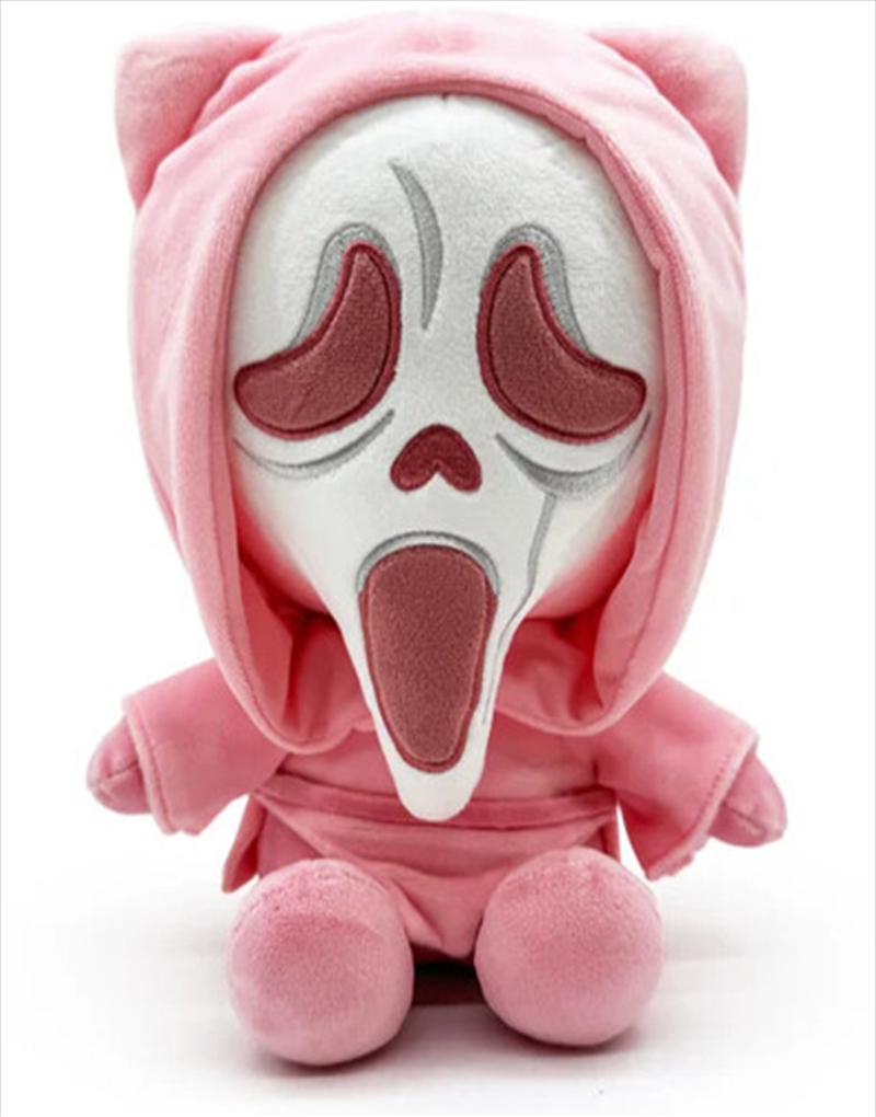 Youtooz - Scream - Cute Ghost Face 9" Plush/Product Detail/Plush Toys