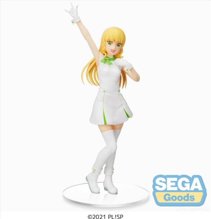 SEGA - Love Live! Superstar!! - PM Statue - Sumire Heanna - Wish Song/Product Detail/Statues