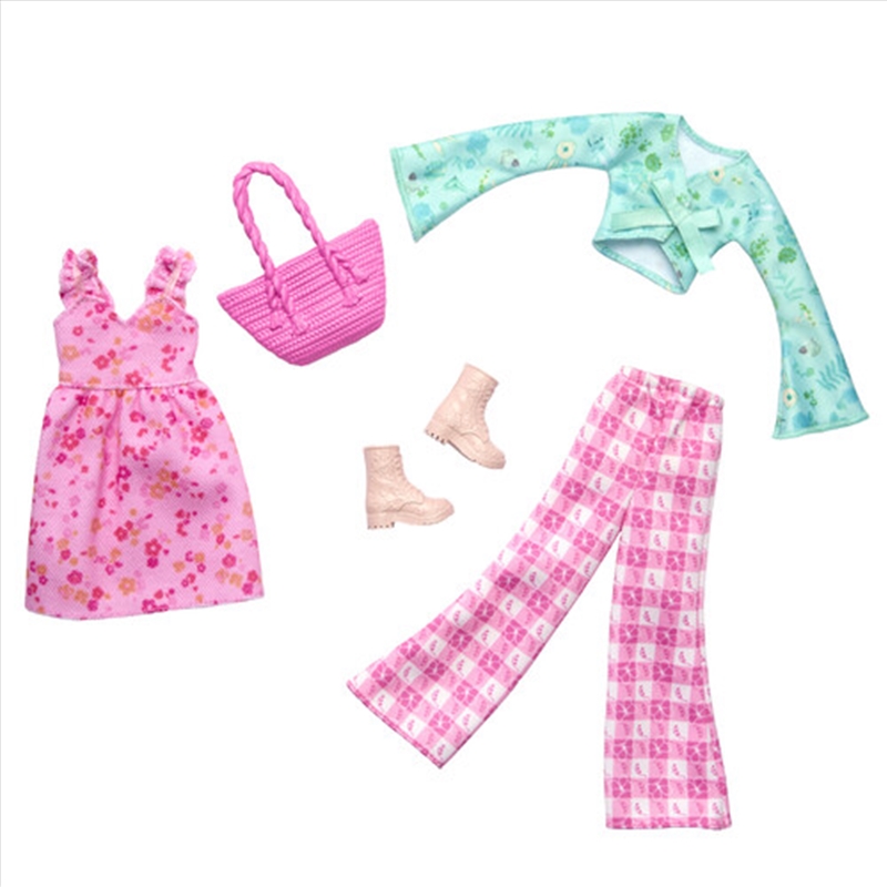 Mattel - Barbie Fashionista 2-Pack, Cottage Core/Product Detail/Toys