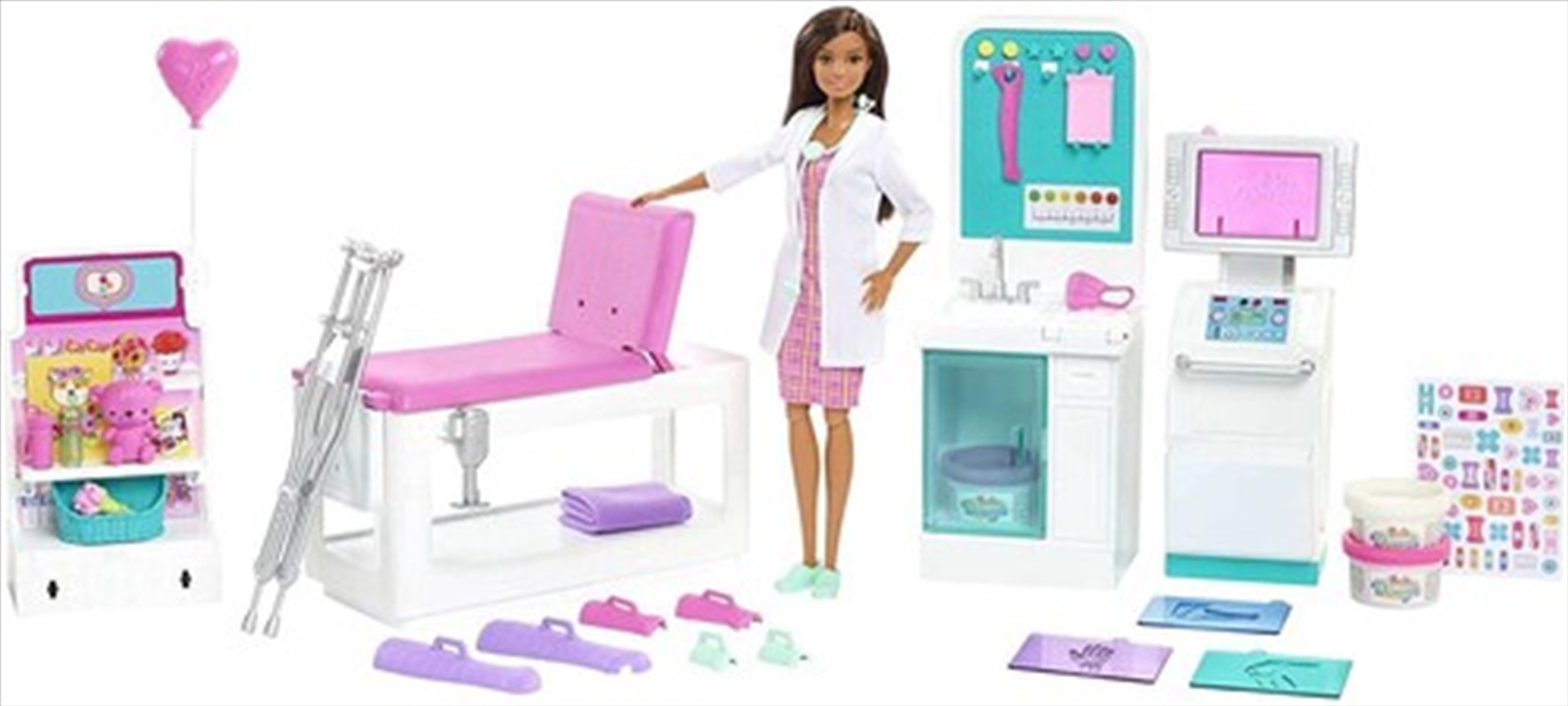 Mattel - Barbie Careers Medical Playset/Product Detail/Toys
