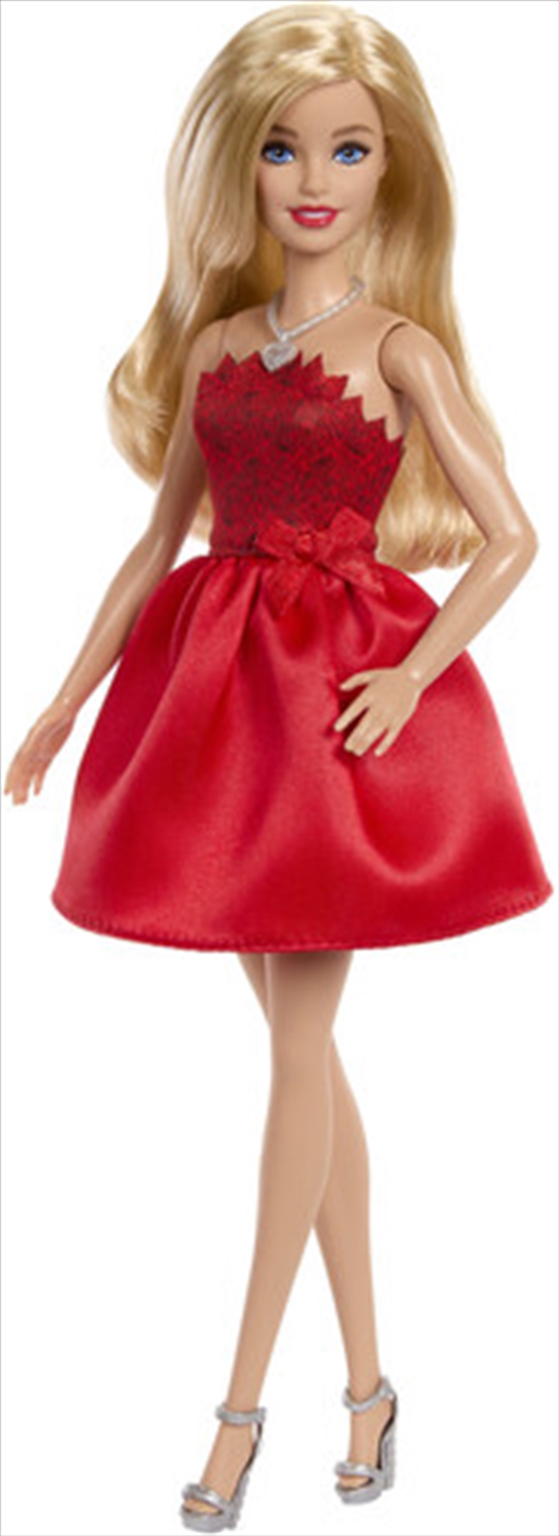 Mattel Collectible - Barbie Ruby Red Doll, Mattel 80th Anniversary/Product Detail/Toys