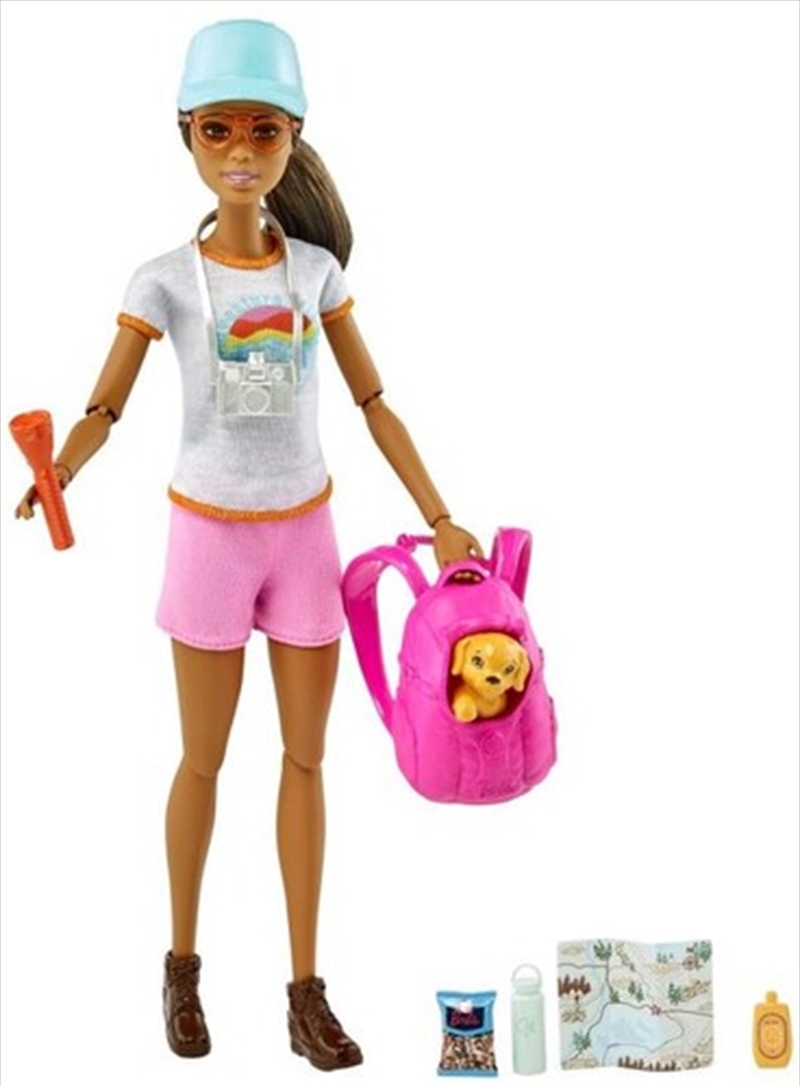Mattel - Barbie Wellness Doll Hiker/Product Detail/Toys