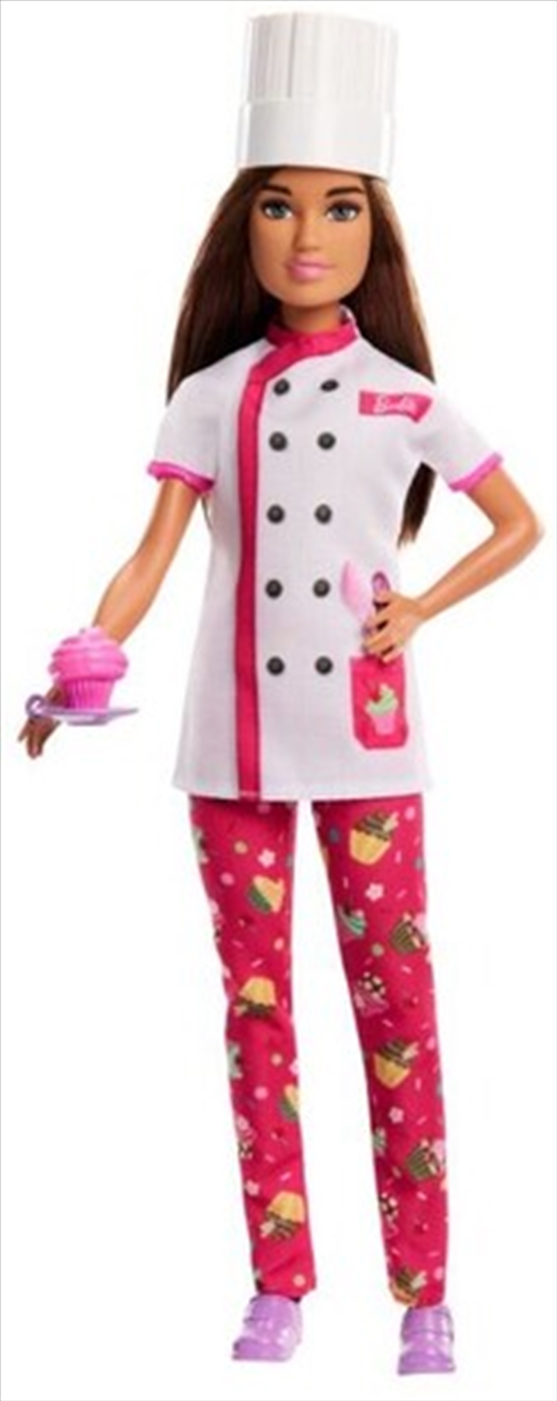 Mattel - Barbie Career - Pastry Chef/Product Detail/Toys