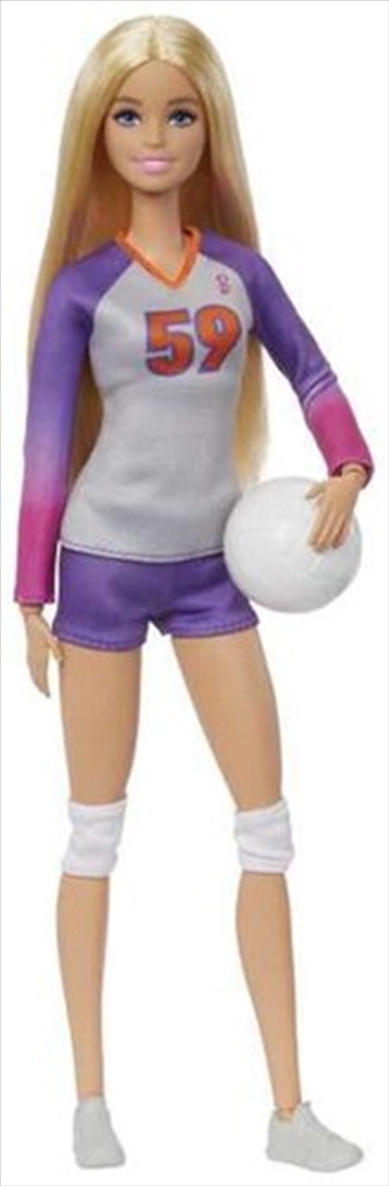 Mattel - Barbie Careers Made to Move Volleyball Player Doll/Product Detail/Toys