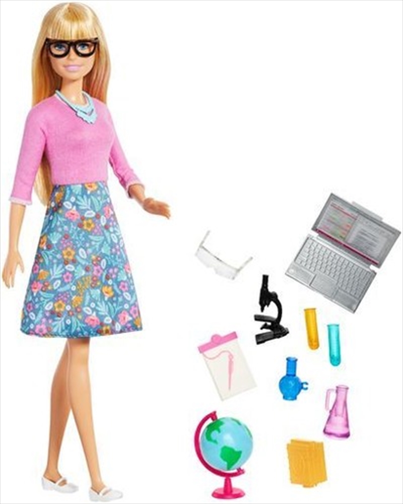 Mattel - Barbie Career Teacher Doll Playset/Product Detail/Toys