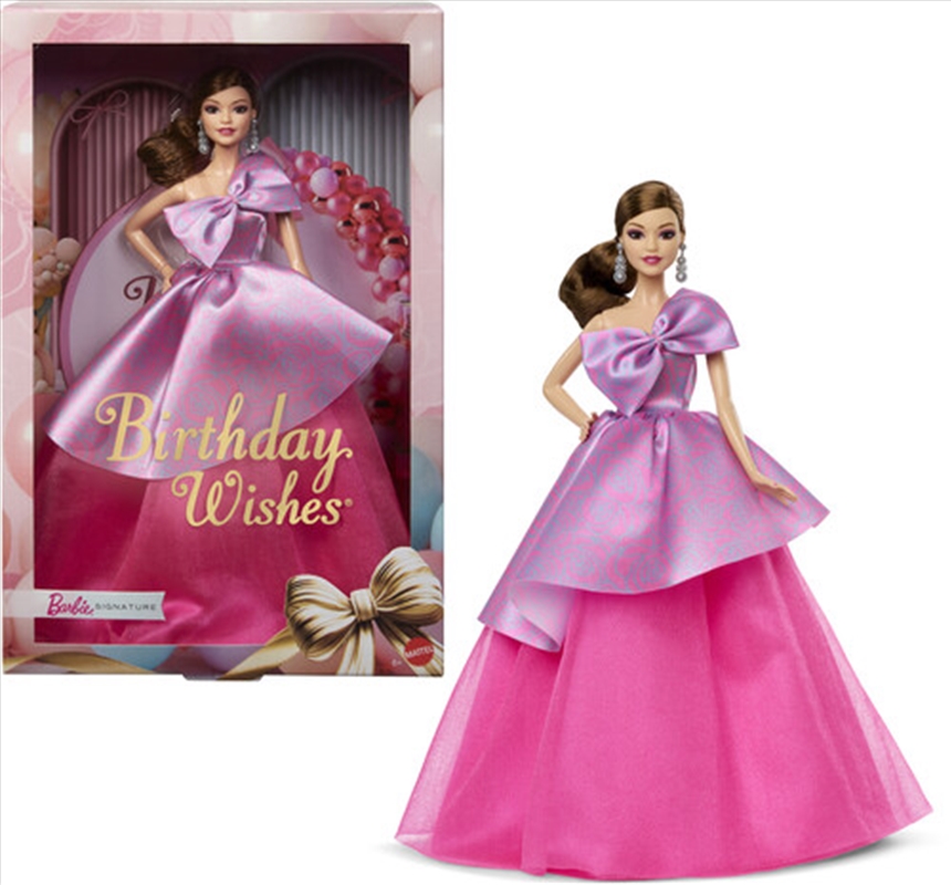 Mattel Collectible - Barbie Birthday Wishes/Product Detail/Toys