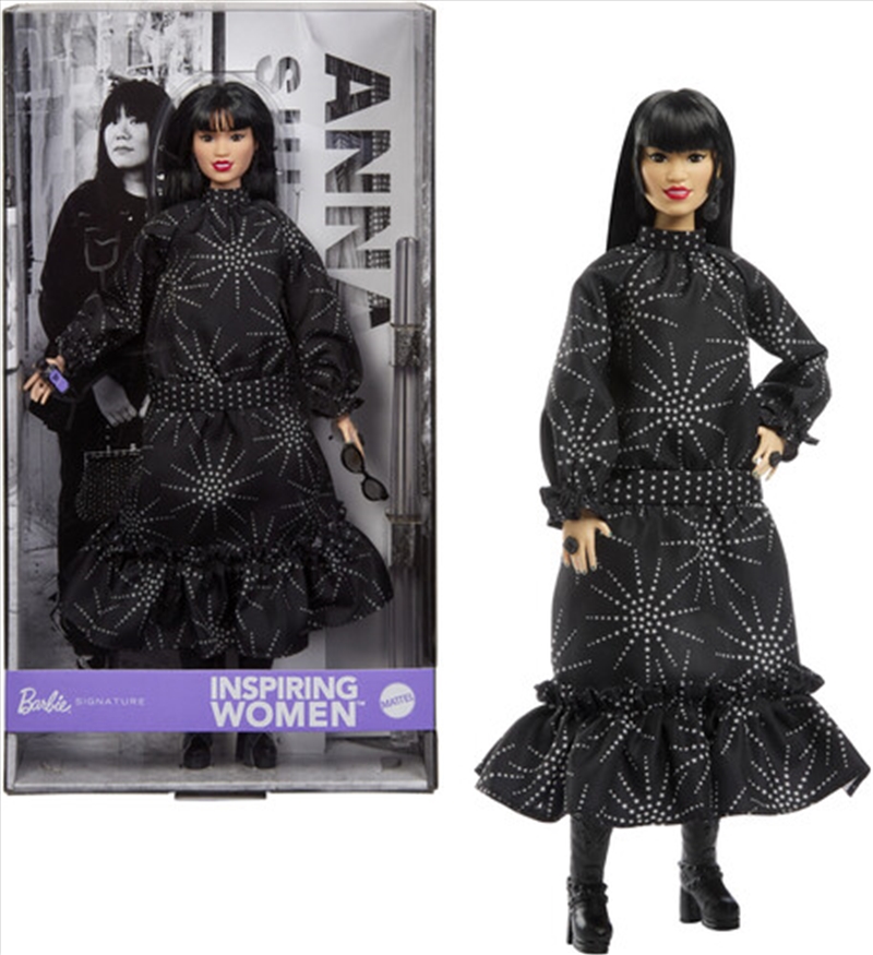Mattel - Barbie Inspiring Women, Anna Sui/Product Detail/Toys