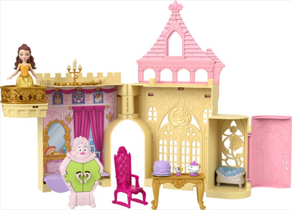 Mattel - Disney Princess STORYTIME STACKERS Belle's Castle/Product Detail/Toys