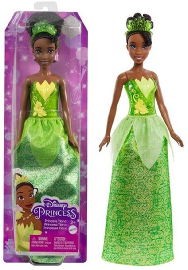 Mattel - Disney Princess Doll Tiana/Product Detail/Toys
