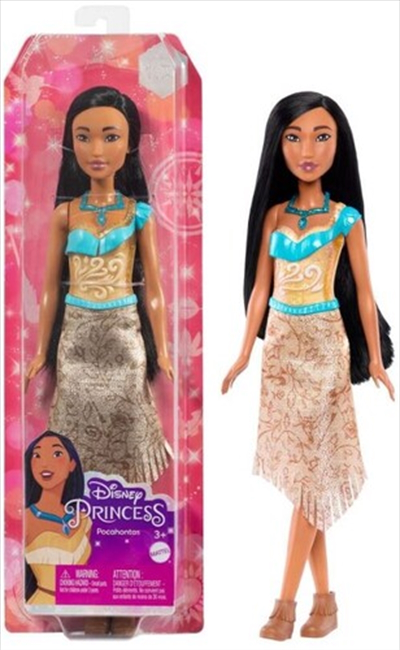 Mattel - Disney Princess Pocahontas Doll/Product Detail/Toys