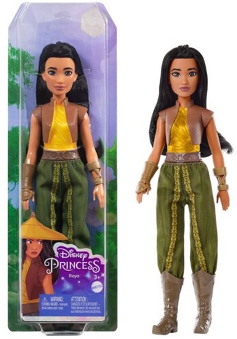 Mattel - Disney Princess Doll Raya/Product Detail/Toys