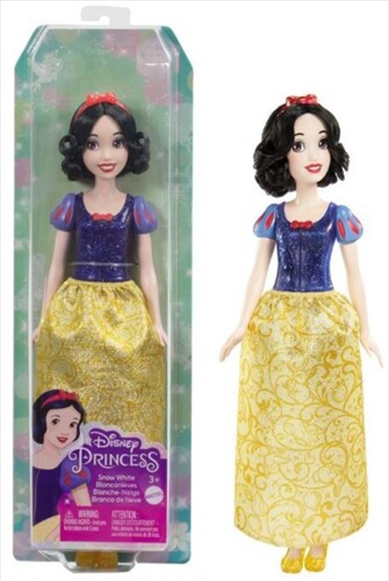 Mattel - Disney Princess Doll Snow White/Product Detail/Toys