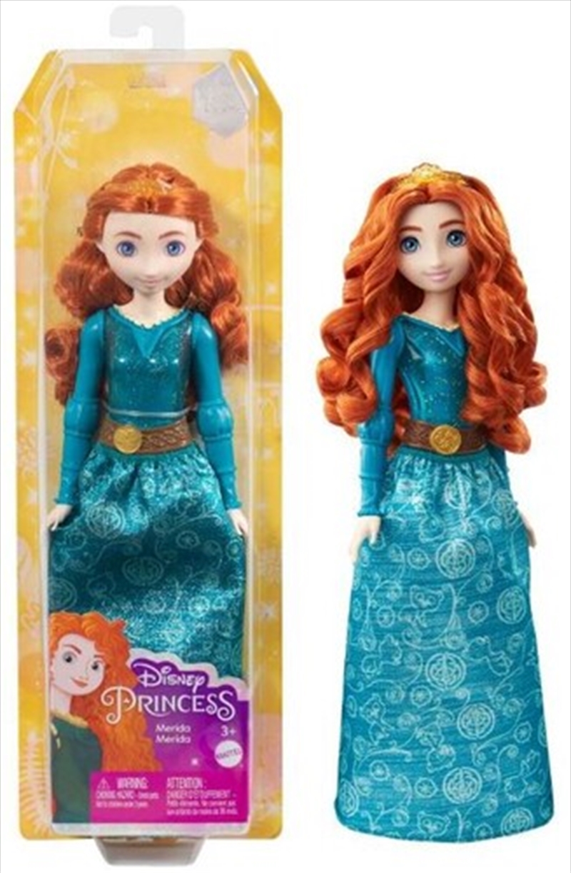 Mattel - Disney Princess Doll Merida/Product Detail/Toys